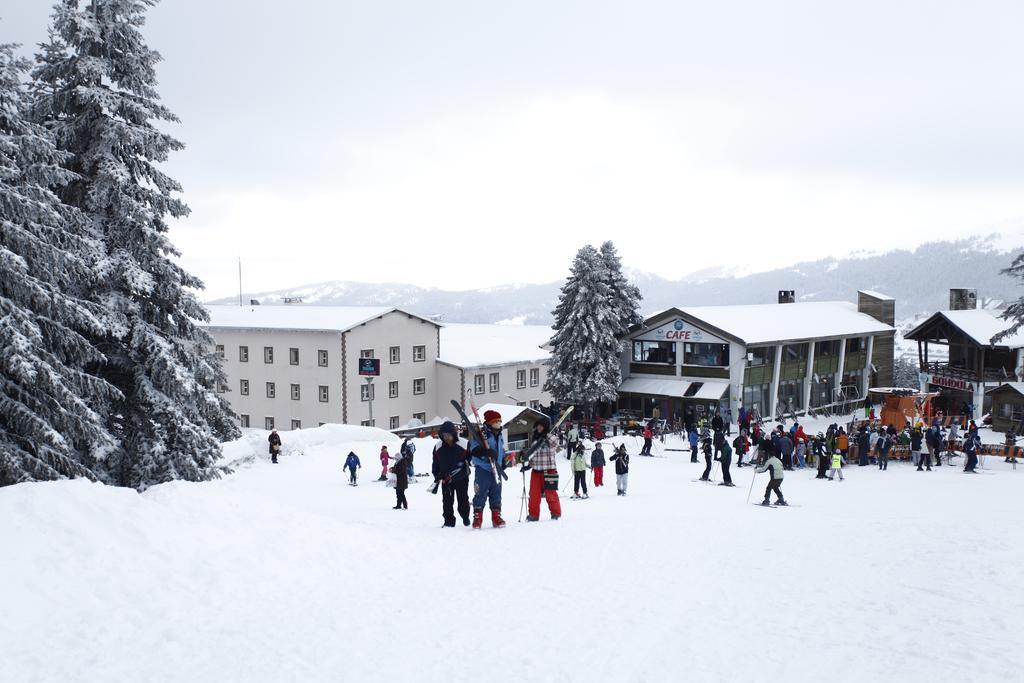 Erta Soyak Hotel Uludag Bursa Exterior foto