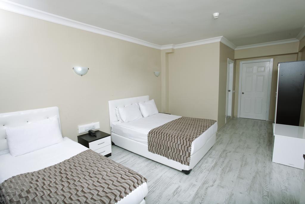 Erta Soyak Hotel Uludag Bursa Zimmer foto