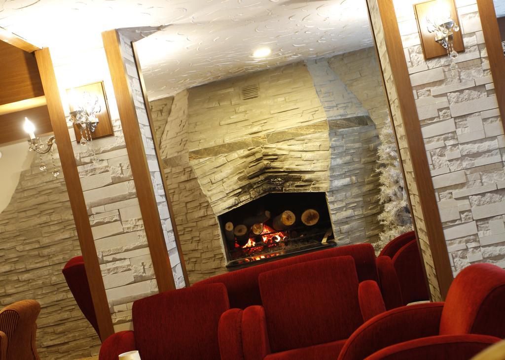 Erta Soyak Hotel Uludag Bursa Exterior foto