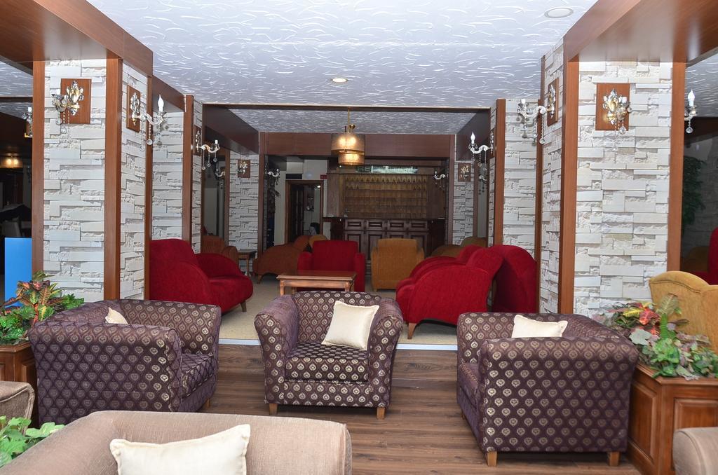 Erta Soyak Hotel Uludag Bursa Exterior foto