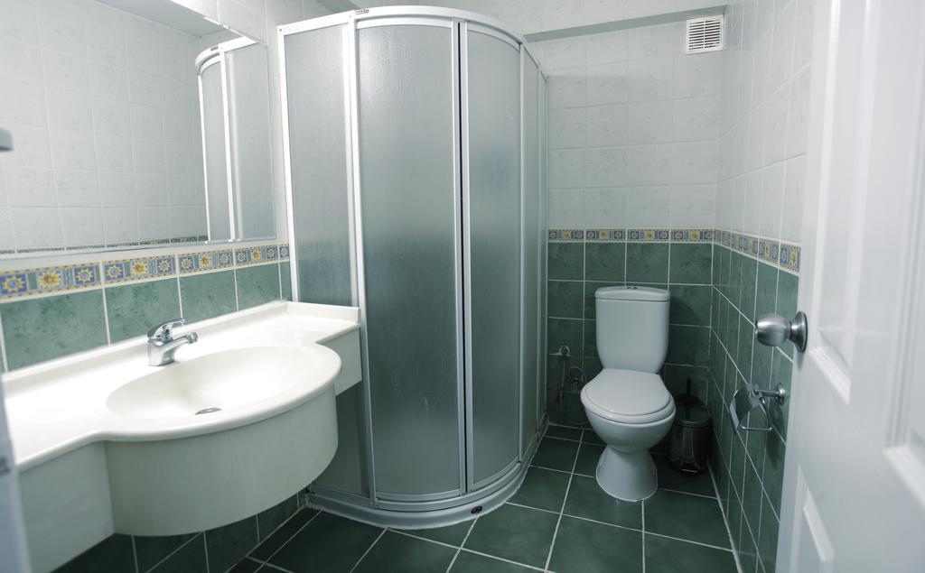 Erta Soyak Hotel Uludag Bursa Zimmer foto